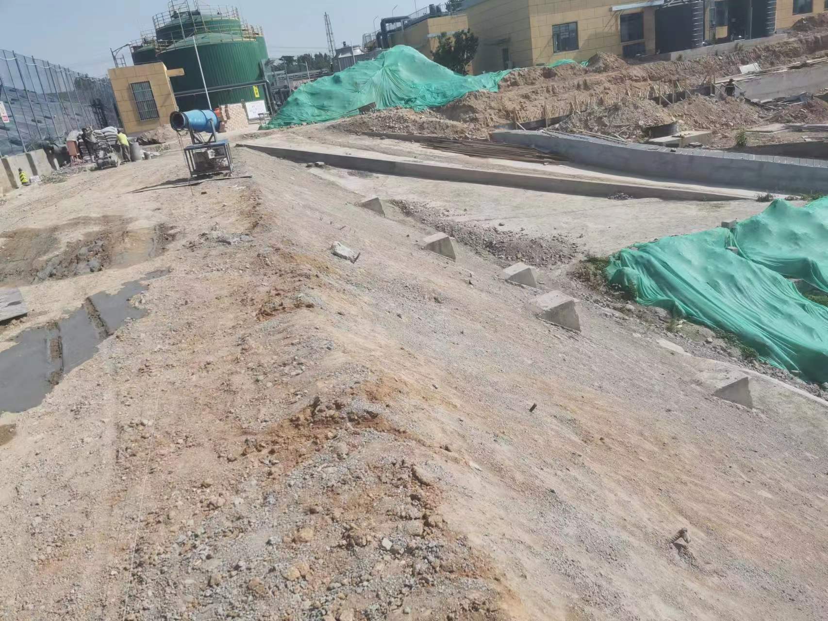 锡山岩石基础灌浆帷幕灌浆