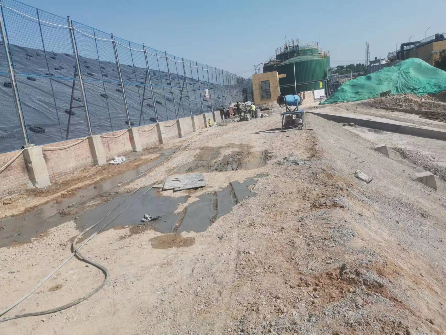 锡山地基处理中注浆法的四大分类