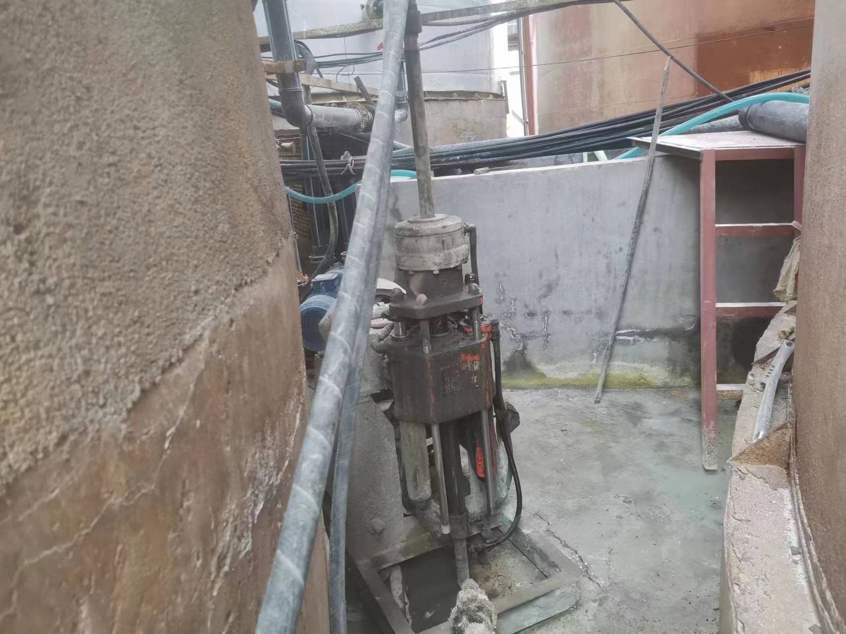 锡山房屋下沉注浆